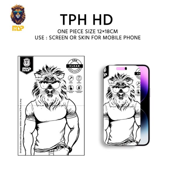 TPH HD 12×18cm