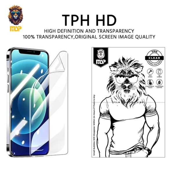 TPH HD 12×18cm