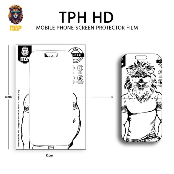 TPH HD 12×18cm