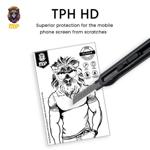 TPH HD 12×18cm