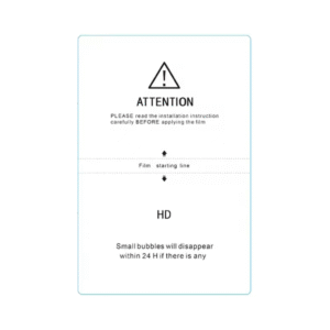 ATTENTION HD 12×19cm