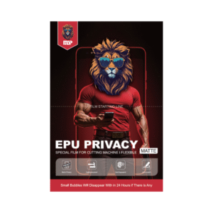 MSP - Privacy EPU Matte 12×18cm