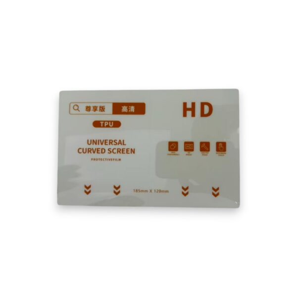TPU HD - ORANGE