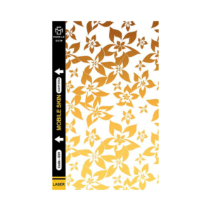 باكت اسكينات صور شفاف - Clear Gold