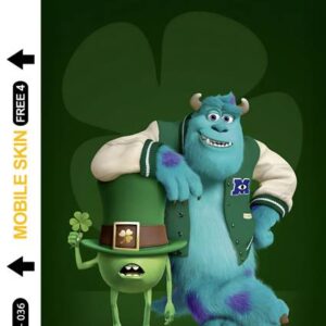 شيت 3D فرى - 36