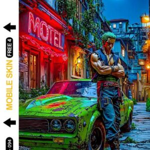 شيت 3D فرى - 94