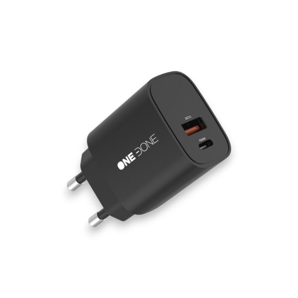 شاحن ONEDONE MULTIPLE POWER 25W
