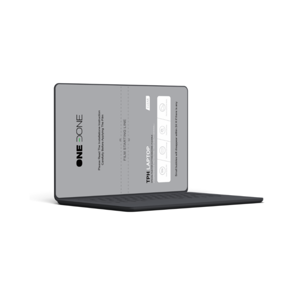 ONEDONE - TPH LAPTOP - CLEAR - 30×42cm