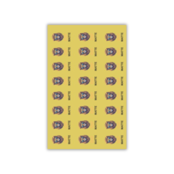 MSP - PET - MATTE - 0.38mm - 31×20cm