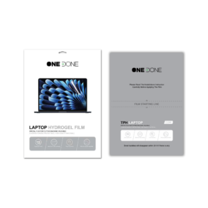 ONEDONE - TPH LAPTOP - CLEAR - 30×42cm
