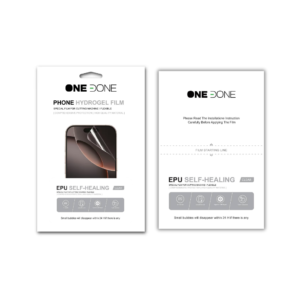 ONEDONE - EPU SELF-HEALING - CLEAR - 12×18cm