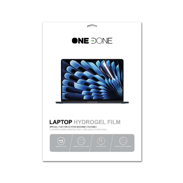 ONEDONE - TPH LAPTOP - CLEAR - 30×42cm