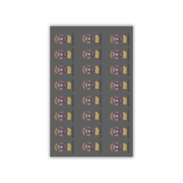 MSP - PET - HD PRIVACY - 0.45mm - 31×20cm