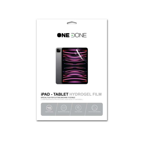 ONEDONE - TPH iPAD - TABLET - MATTE - 21×30cm