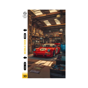 باكت اسكينات صور ZERO - 3D