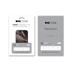 ONEDONE - TPH BACK - MATTE - 12×19cm