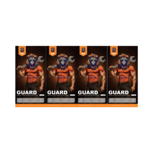 MSP - GUARD - CLEAR - 36×19cm