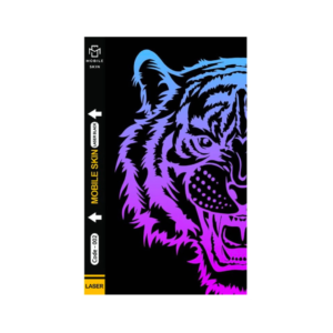 باكت اسكينات صور LASER BLACK - 3D